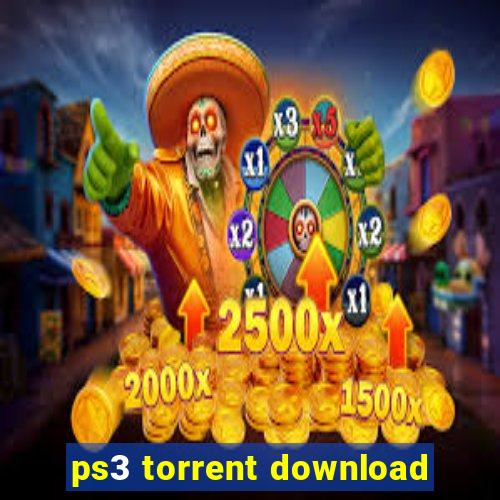 ps3 torrent download