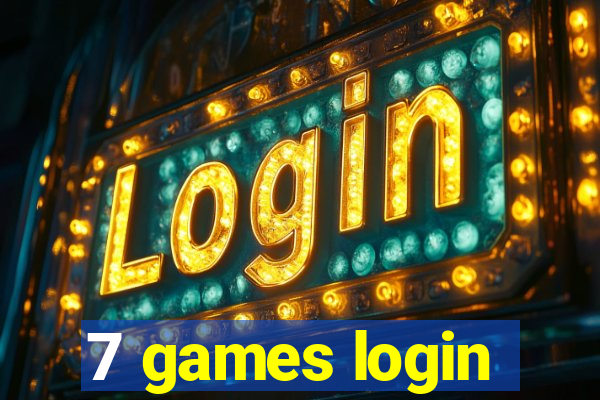 7 games login