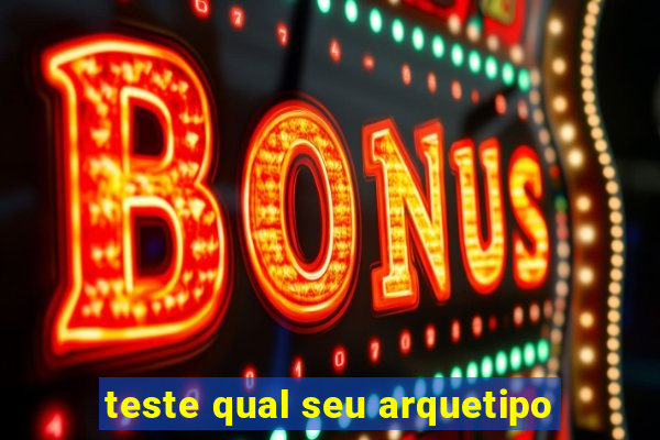 teste qual seu arquetipo