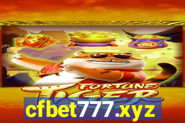 cfbet777.xyz