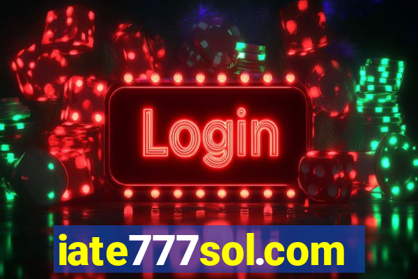 iate777sol.com
