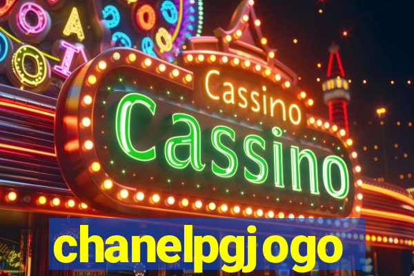 chanelpgjogo