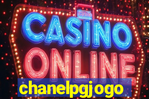 chanelpgjogo