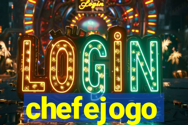 chefejogo