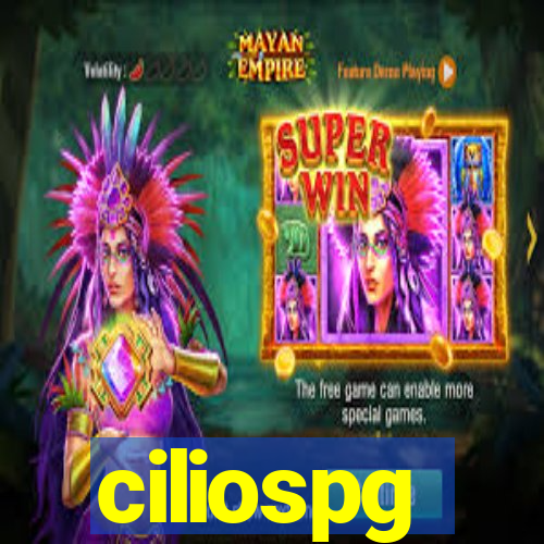 ciliospg