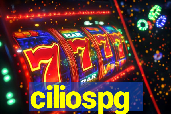 ciliospg