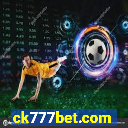 ck777bet.com