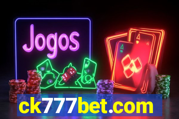 ck777bet.com