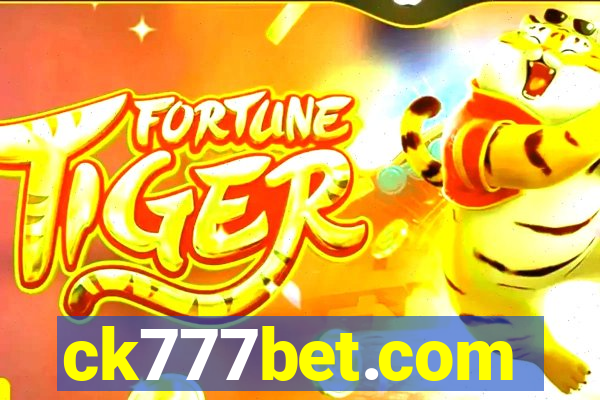 ck777bet.com