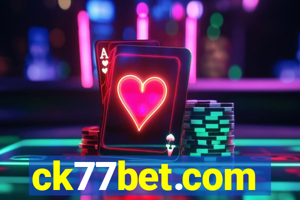 ck77bet.com