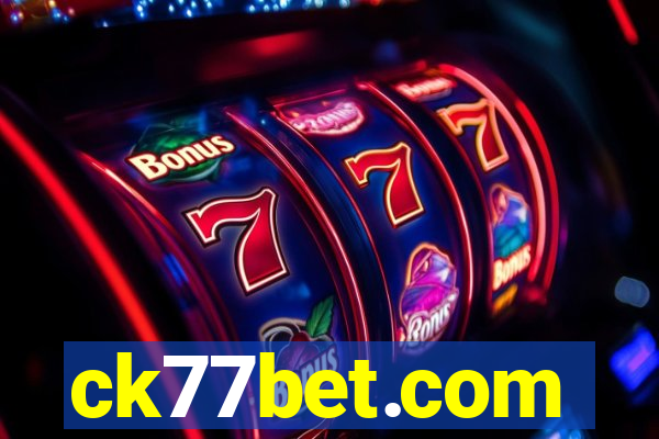 ck77bet.com