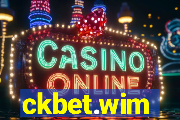 ckbet.wim