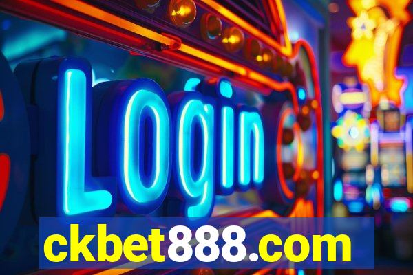 ckbet888.com
