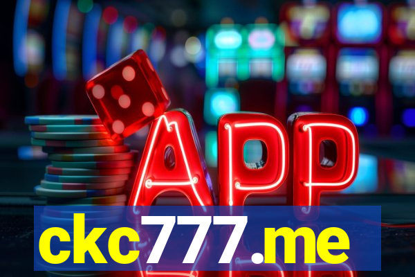 ckc777.me