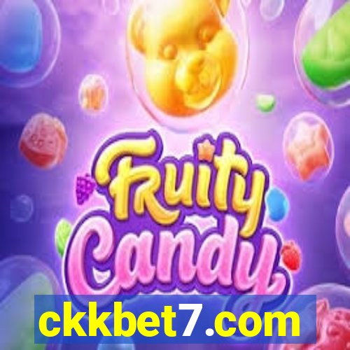 ckkbet7.com