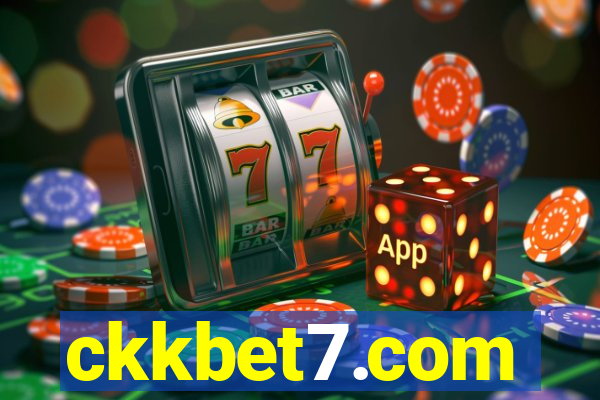 ckkbet7.com