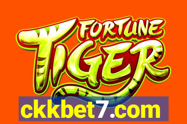 ckkbet7.com