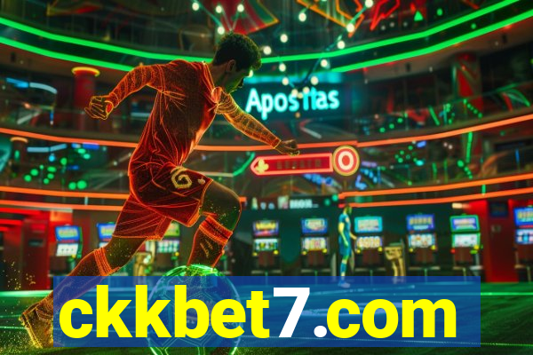 ckkbet7.com