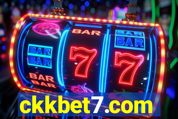 ckkbet7.com