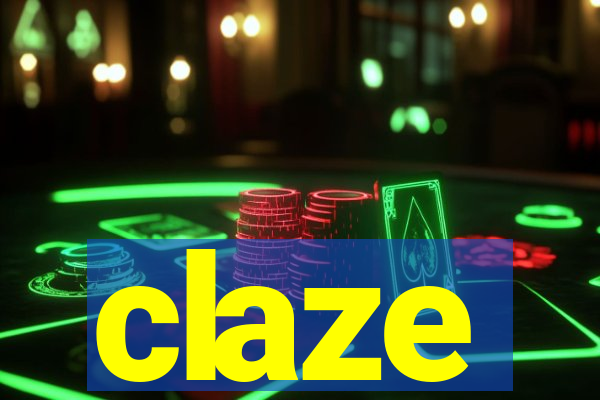 claze