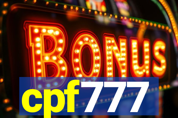 cpf777