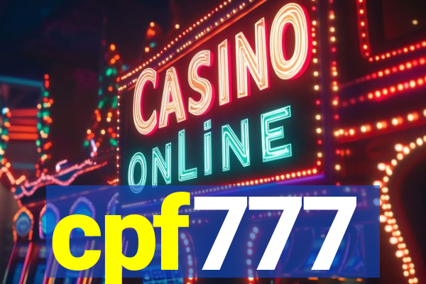 cpf777