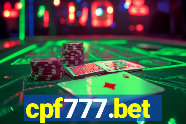 cpf777.bet