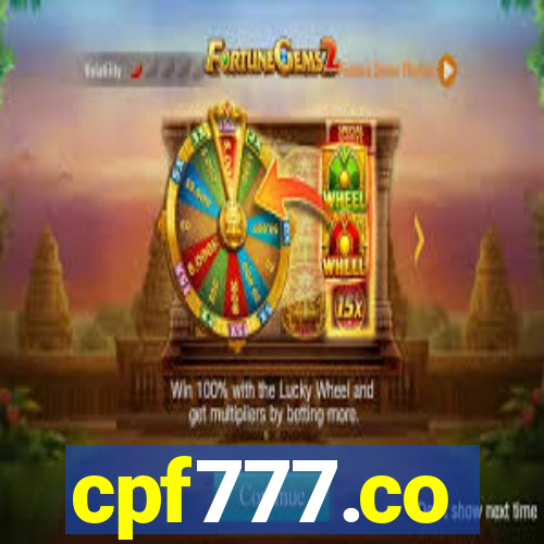 cpf777.co