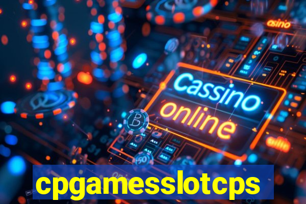 cpgamesslotcps