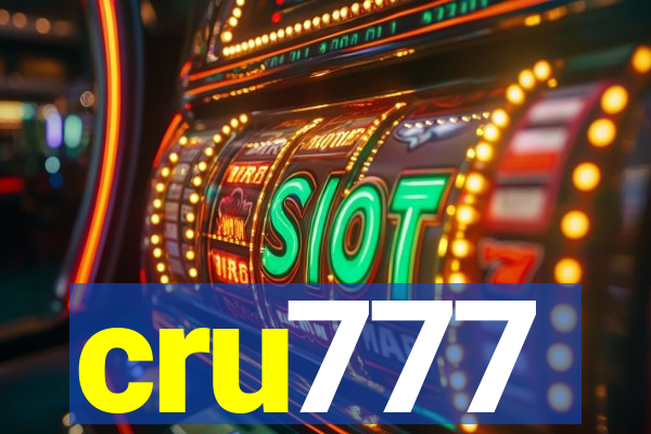 cru777