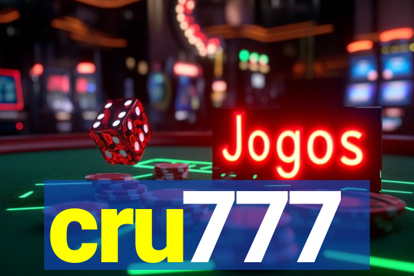 cru777