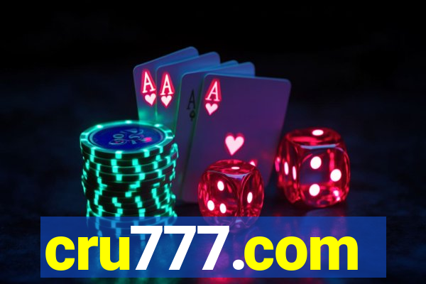 cru777.com