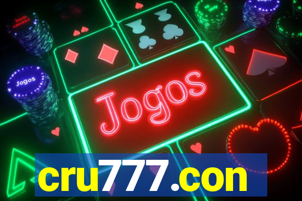 cru777.con