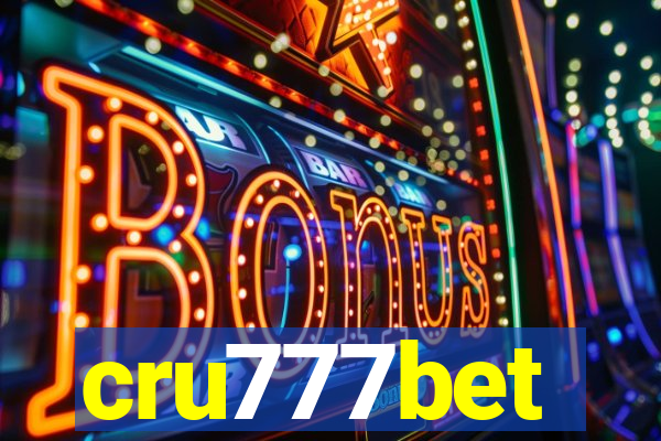cru777bet