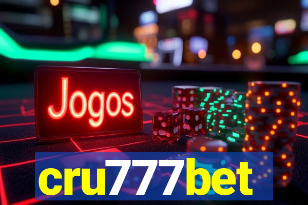 cru777bet