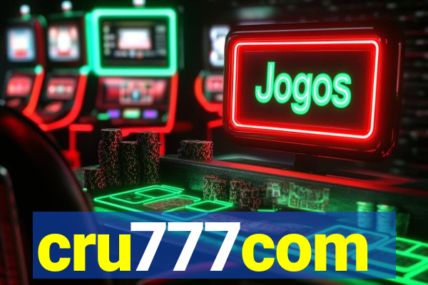 cru777com