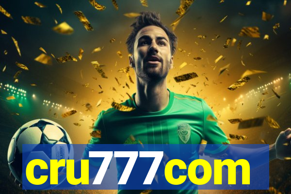 cru777com