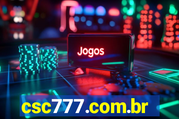 csc777.com.br