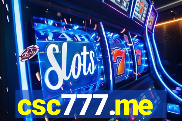 csc777.me