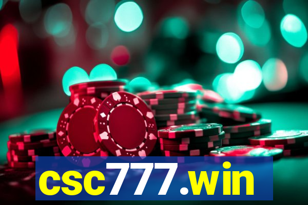 csc777.win