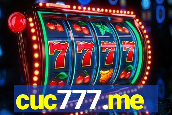 cuc777.me