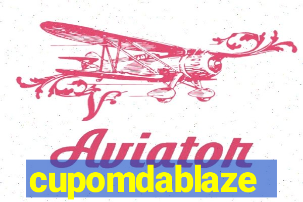cupomdablaze