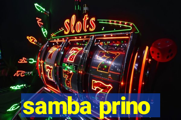 samba prino