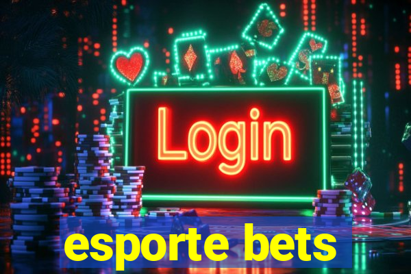 esporte bets