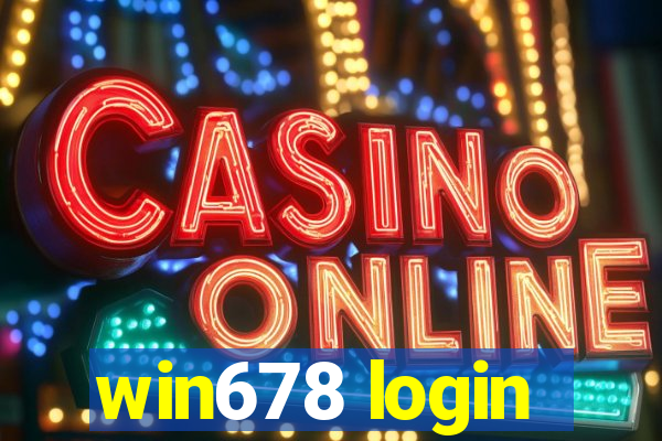 win678 login