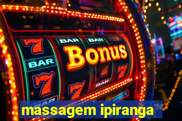 massagem ipiranga