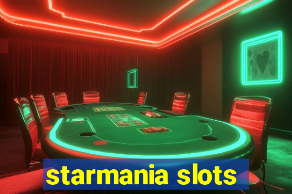starmania slots