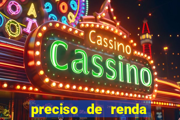 preciso de renda extra urgente