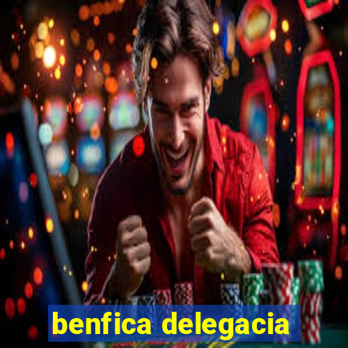 benfica delegacia