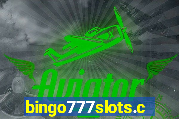 bingo777slots.com